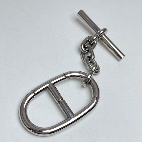 Hermes chaine ancre keyring - chaine,