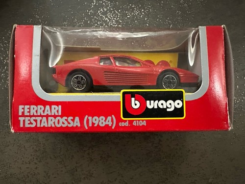 Burago 4104 ferrari - 4104,,
