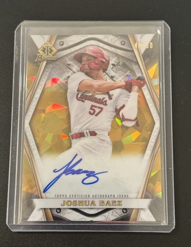 2022 bowman invicta - invicta, joshua
