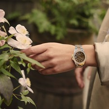 Jaguar Montre Femmes Acier