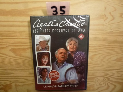Dvd major parlait trop - le,