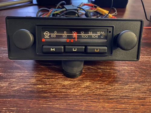 Autoradio car stereo - stereo, grundig