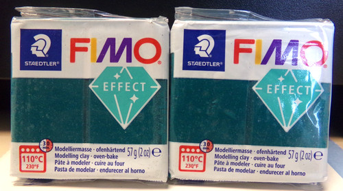 Lot staedtler fimo - fimo, effect