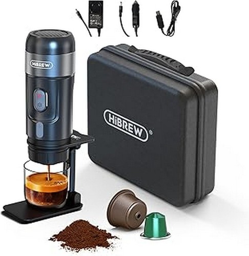 Hibrew machine café - à,