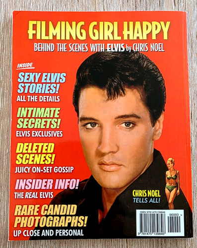 Elvis presley filming girl - elvis,