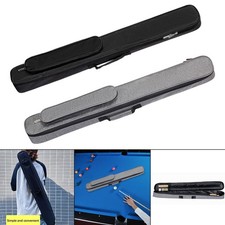 Étui pour queue de billard, pochette de rangement, bandoulières réglables,