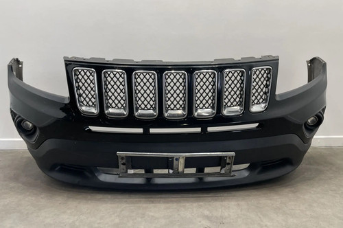 Pare choc avant jeep - avant,