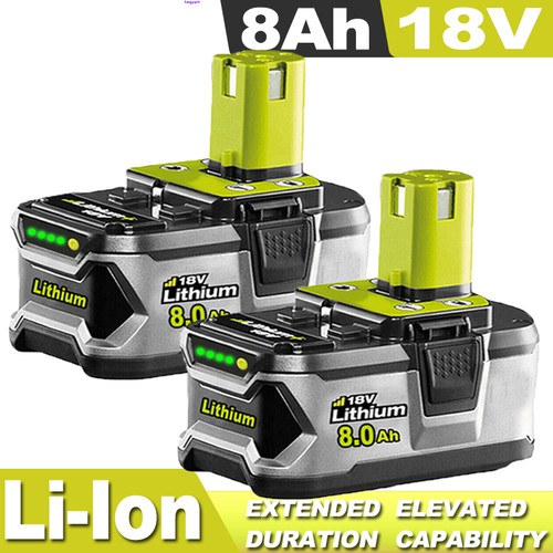 18v 0ah pour ryobi one - 18v,