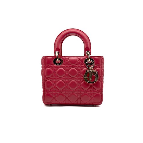Dior sac lady cannage - dior, petit