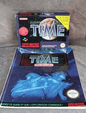 Illusion of Time cartouche