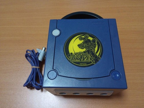Console nintendo gamecube avec - console,