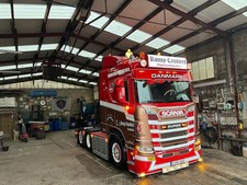 Tekno 87474 scania tracteur - 87474, r
