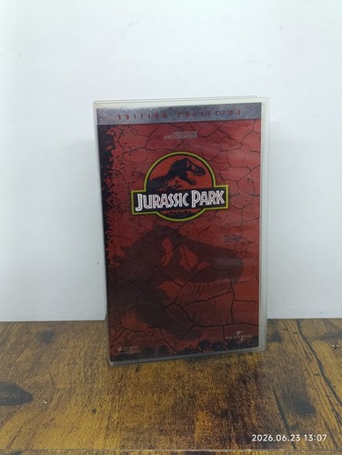 Vhs jurassic park édition - park,