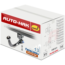 Attelage démontable pour