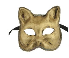 Masque de Venise Loup Civette