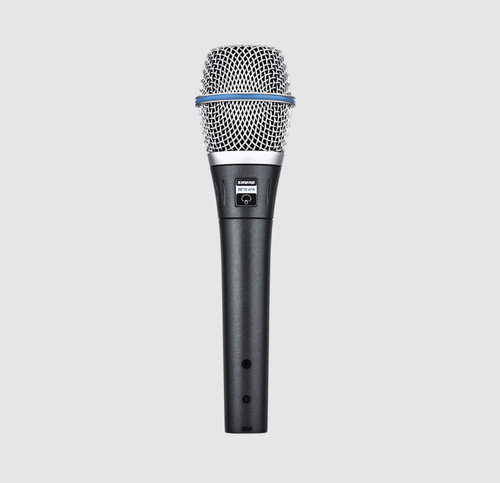 Shure beta 87a - shure,