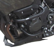 Pare carters heed yamaha xj6 - heed,