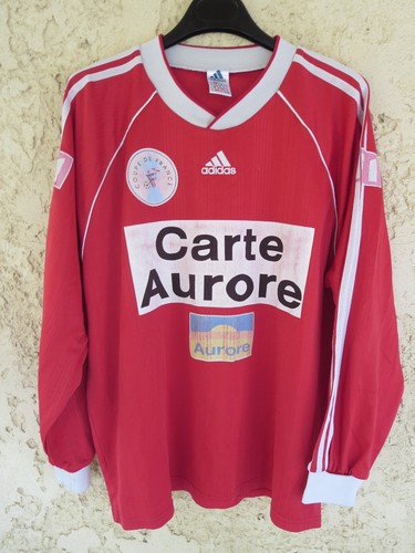 Maillot coupe france porté - maillot,