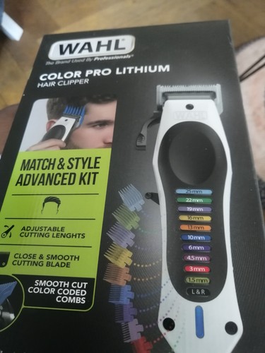Tondeuse cheveux wahl - tondeuse,