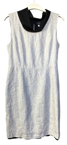 Robe 123 taille lin - taille,