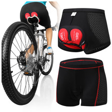 Short Cyclisme VTT Homme Gel