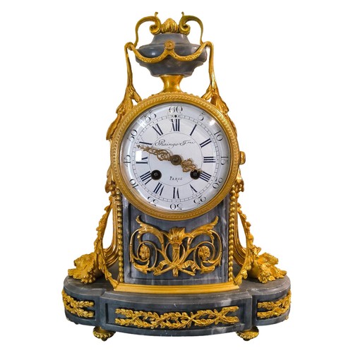 Pendule borne style - pendule,