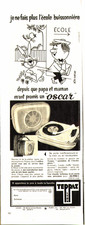 PUB  ELECTRPHONE   " TEPPAZ  " OSCAR  "    1959  ( 3 )