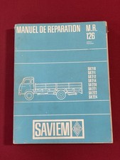 RENAULT SAVIEM Camions SUPER
