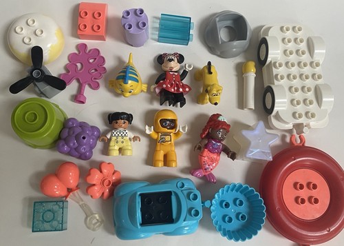 Lot duplo lego pieces - duplo,