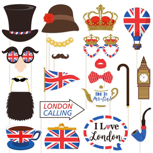 Photo booth props accessoires - booth,