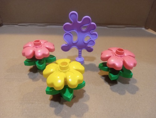 Lego duplo coral and - duplo,