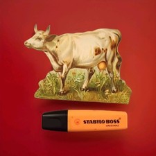 chromos découpis anciens