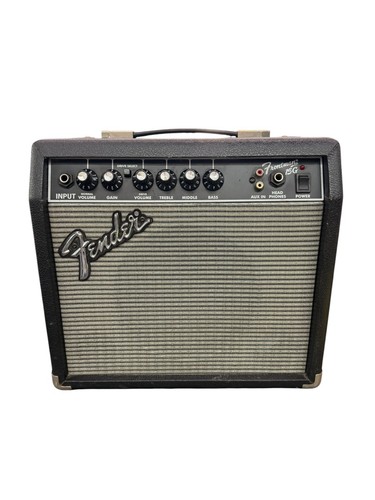 Fender frontman 15g guitar - frontman,