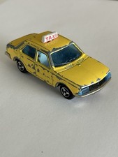 Majorette Taxi Renault 18
