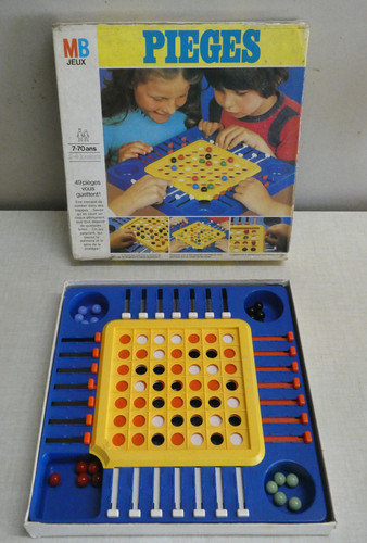 Vintage jeu société - de,