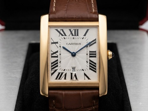 Cartier tank francaise 1840 - tank,