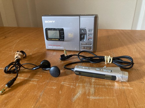 Sony r30 - md, mz