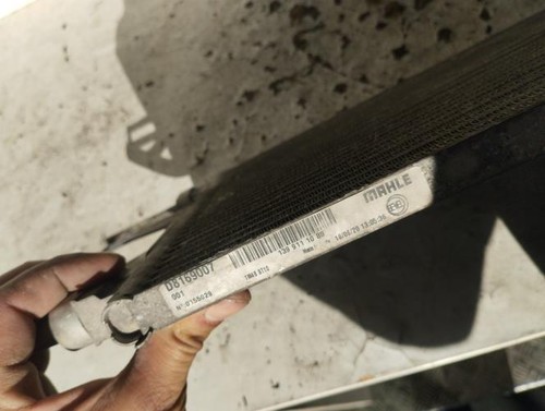 Radiateur clim citroen jumper - citroen,