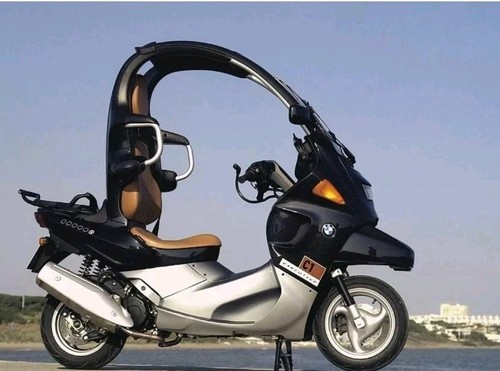 Bmw 125 200 - c1,
