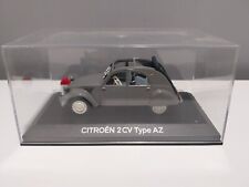 2 CV AZ  Citroën  1/43 " La 2 cv de mon père" Atlas