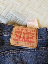 Mens levis  Strauss 559