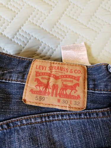 Mens levis strauss 559 - ,