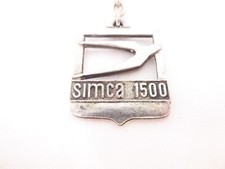 Porte-clés / Key Ring - SIMCA