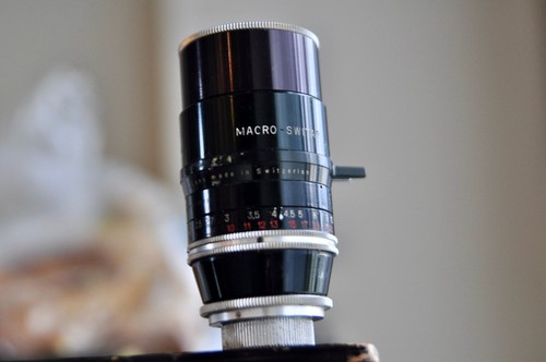 Kern macro 75mm bolex - macro,
