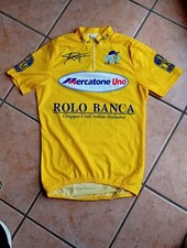 Maillot de cyclisme Mercatone