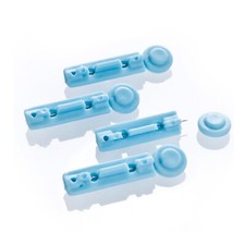 Lancettes de sang medisana