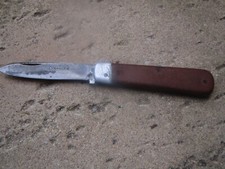 couteau pliant ancien VAUZY