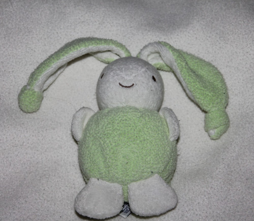 Doudou peluche ajena - ajena, lapin