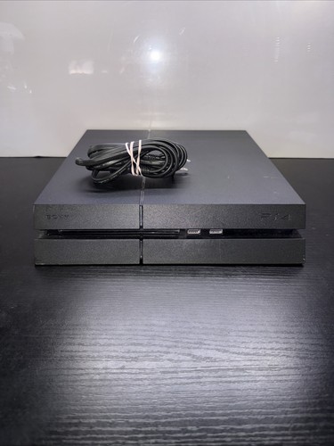 Sony playstation ps4 500gb - 4,