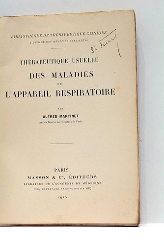 Martinet maladies - maladies, de
